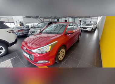Hyundai - i20